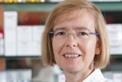 Dr. Annete Kaiser, Apothekerin