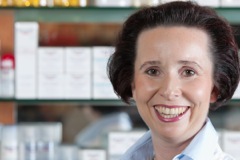 Dr. Alexandra Raasch, Fachapothekerin f&uuml;r Arzneimittelinformation